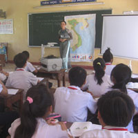 Giáo dục - du học - “Xé rào” thu tiền trường!