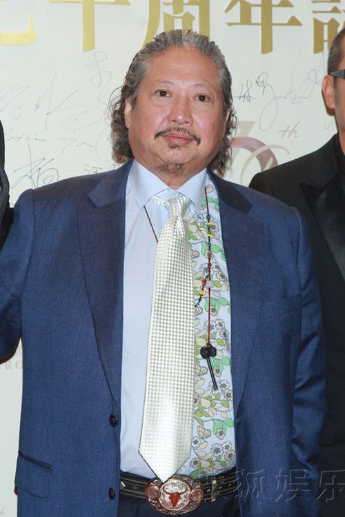 Phạm Băng Băng hóa đèn lồng đỏ - 7