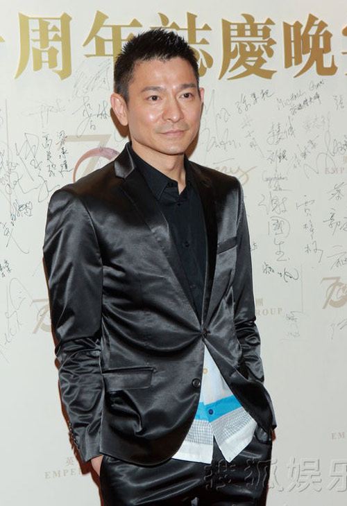 Phạm Băng Băng hóa đèn lồng đỏ - 12