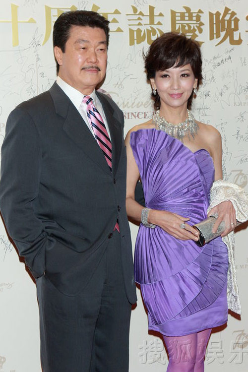 Phạm Băng Băng hóa đèn lồng đỏ - 8