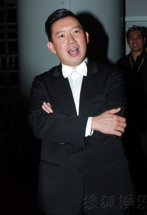 Phạm Băng Băng hóa đèn lồng đỏ - 11