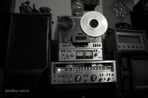 Người đàn ông mê đài cổ - 5