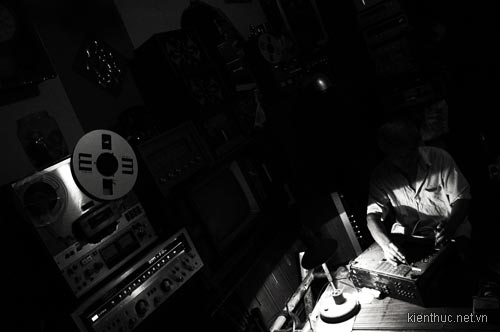 Người đàn ông mê đài cổ - 6