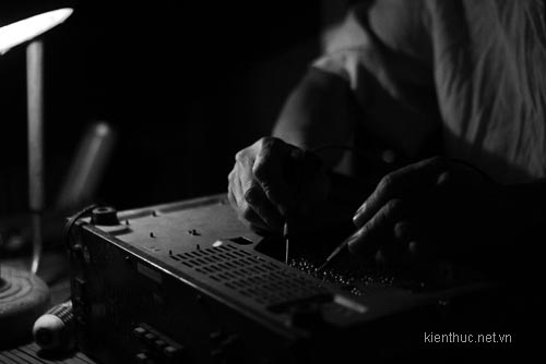 Người đàn ông mê đài cổ - 7