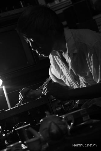 Người đàn ông mê đài cổ - 8