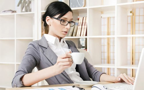 5 sai lầm của những người "ngồi văn phòng" - 2