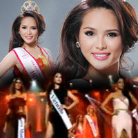 Bạn trẻ - Cuộc sống - Hương Thảo trở thành Nữ hoàng sắc đẹp