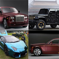 Ô tô - Xe máy - 5 chiếc xe bản rồng “độc” nhất