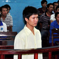 Pháp luật - Bị vợ cấm nhậu, đâm chết bố vợ