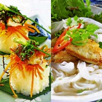 Ẩm thực - 4 món đặc sản nổi tiếng quê nhà