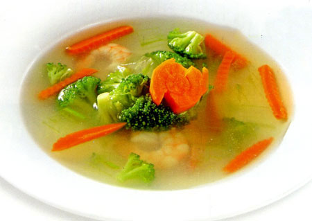 Thưởng thức các món ngon thanh mát từ nha đam - 4