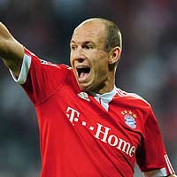 Bóng đá - Bayern - Mainz: Robben chấn thương? Chẳng sao cả!