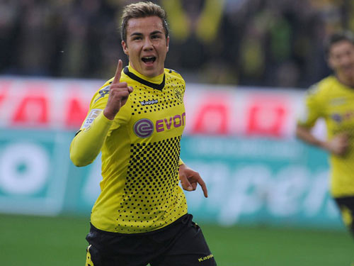 Dortmund - Leverkusen: Cuộc "báo thù" và sứ mệnh của Goetze - 1