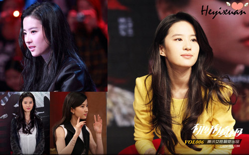 Khi sao nữ "một bước lên tiên" - 4