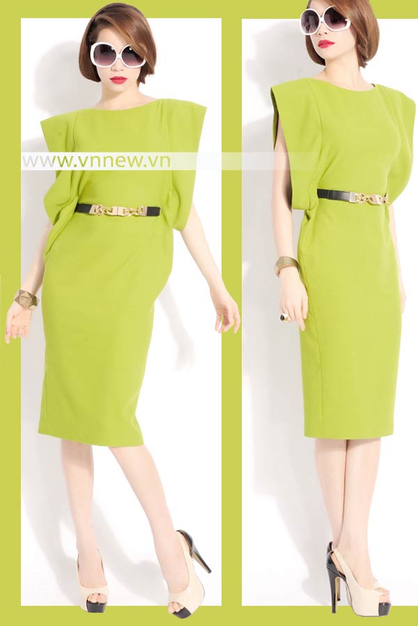 Học Hà Hồ mặc thanh lịch cả tuần - 3