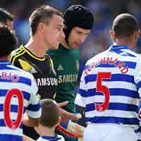 Bóng đá - Ferdinand không thèm bắt tay Terry