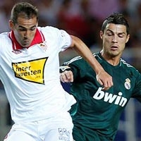 Bóng đá - Sevilla - Real: Kền kền mắc bẫy