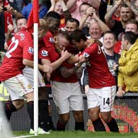 Bóng đá - MU: Dòng máu trẻ