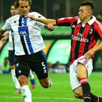 Bóng đá - Milan - Atalanta: Đón nhận trái đắng