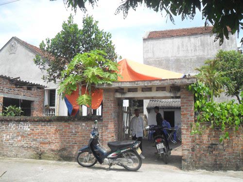 Người Việt chết ở Nga: 1 nhà, 2 đám tang - 3