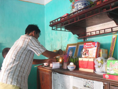 Người Việt chết ở Nga: 1 nhà, 2 đám tang - 4