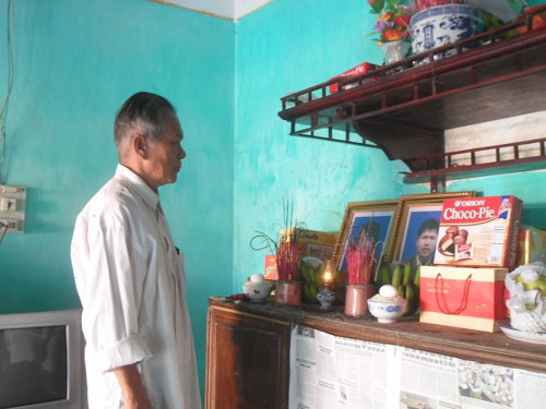 Người Việt chết ở Nga: 1 nhà, 2 đám tang - 2