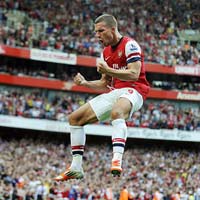 Bóng đá - Arsenal: Lại bắt đầu