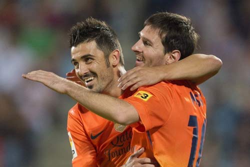 Barca: Một chiến thắng, triệu nụ cười - 2