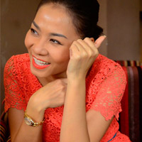 Ca nhạc - MTV - Thu Minh tiết lộ lý do ăn mặc sexy