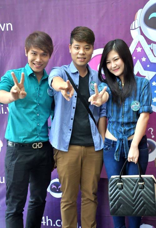 Thu Minh mừng sinh nhật cùng 14 "đứa con" - 2