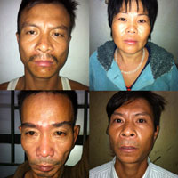 Pháp luật - 3 lần mang vợ ra làm "bẫy tình"