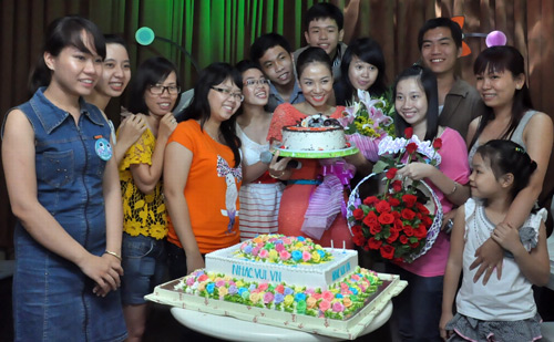 Thu Minh tiết lộ lý do ăn mặc sexy - 3