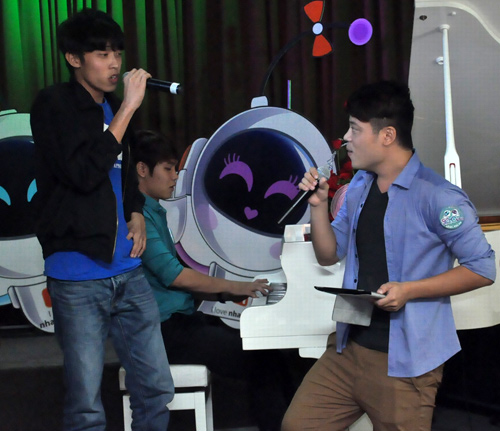 Thu Minh mừng sinh nhật cùng 14 "đứa con" - 9