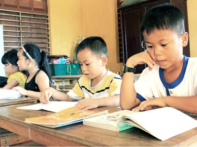 Gieo chữ ở Trường Sa - 3