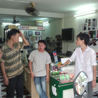 Pháp luật - Bắt trộm bằng... phần mềm icloud