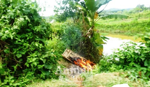 Nghi án một phụ nữ bị bức tử - 2
