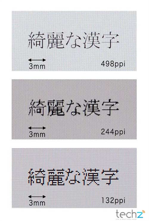 Oppo Find 5 có mật độ điểm ảnh hơn iPhone 5 - 2