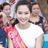 Người mẫu - Hoa hậu - Đặng Thu Thảo cuốn hút từ vẻ mộc mạc