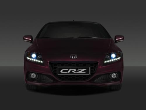 Ảnh chính thức Honda CR-Z 2013 - 1