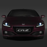 Ô tô - Xe máy - Ảnh chính thức Honda CR-Z 2013