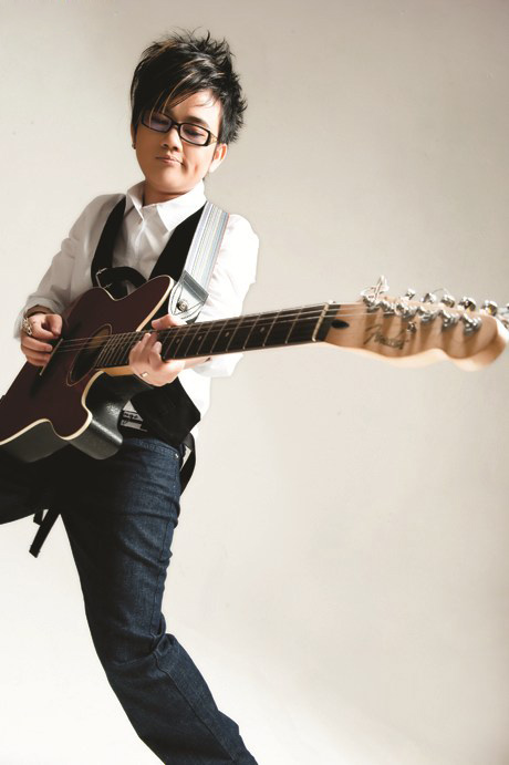 Phương Uyên lấp lửng chuyện giới tính - 2