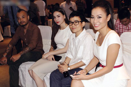 Phương Uyên lấp lửng chuyện giới tính - 3