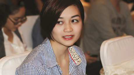 Phương Uyên lấp lửng chuyện giới tính - 4