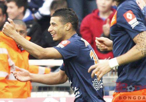 Montpellier- Arsenal: Tâm điểm Giroud - 2