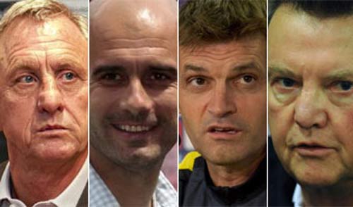 Barca: Đôi chân Messi, cái đầu Tito - 2