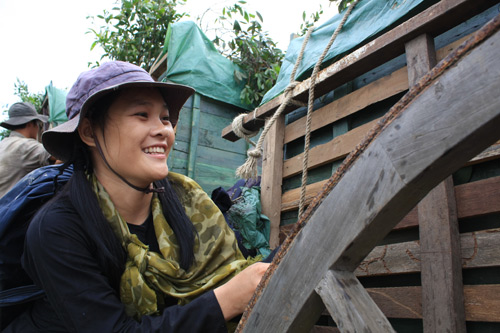 Huyền thoại 1C: Cuộc chiến khốc liệt - 8