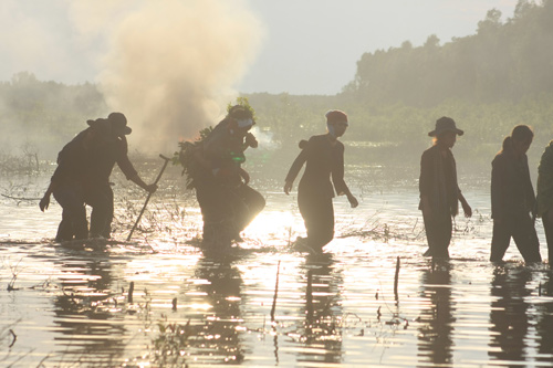 Huyền thoại 1C: Cuộc chiến khốc liệt - 2