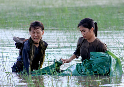 Huyền thoại 1C: Cuộc chiến khốc liệt - 7