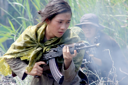 Huyền thoại 1C: Cuộc chiến khốc liệt - 4