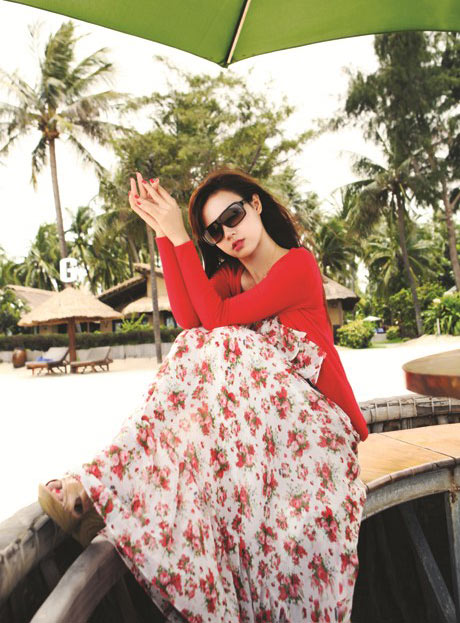 Midu: Không thanh minh chuyện cặp ĐD - 2
